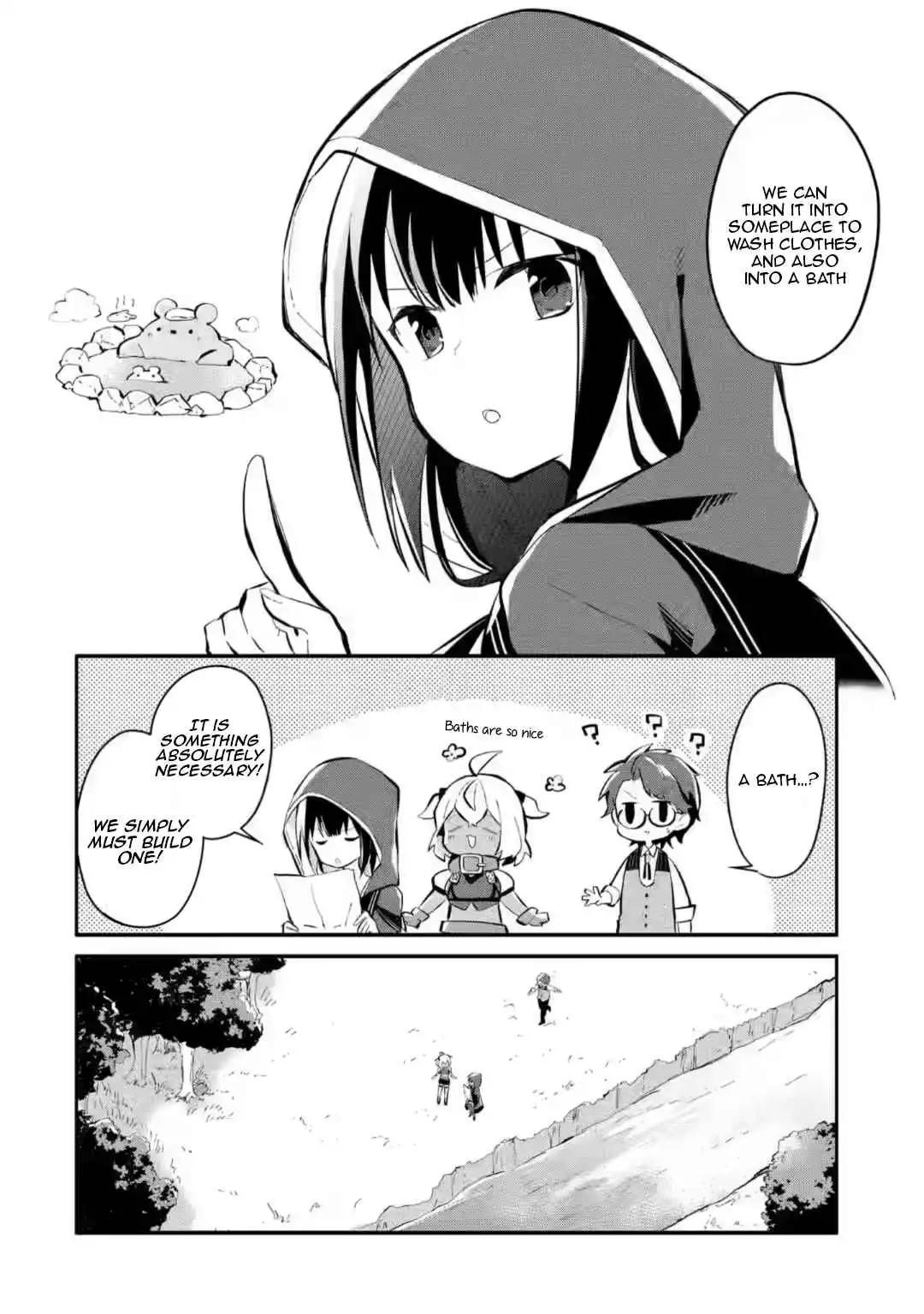 Maryoku na Majo ni Narimashita: Souzou Mahou de Kimama na Isekai Seikatsu Chapter 10.2 9